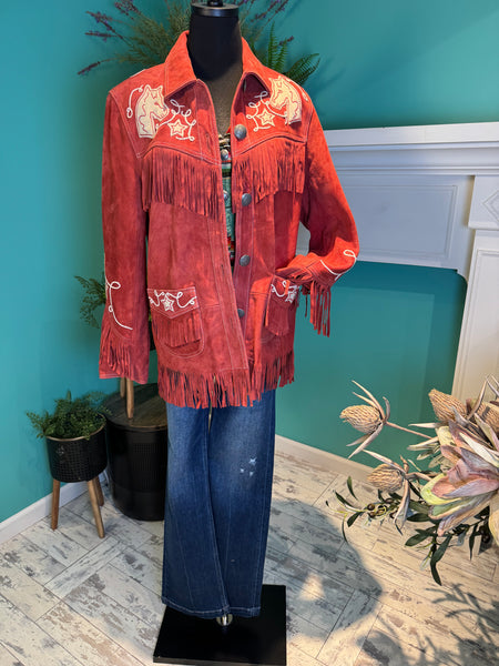 Double D Ranch Jimmy Jack Jacket