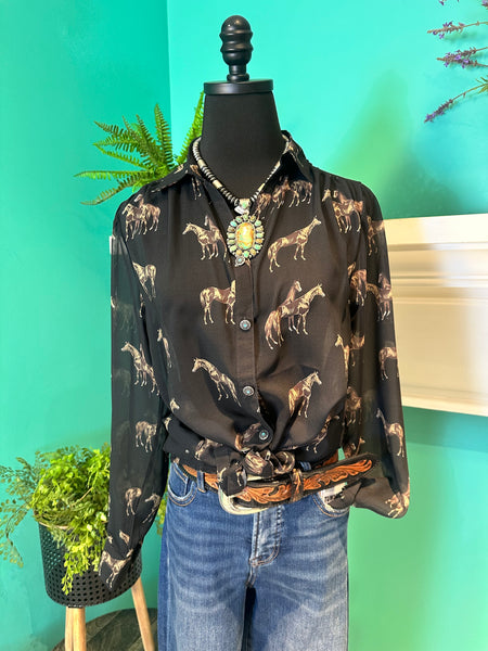 Tasha Brooks Shirt