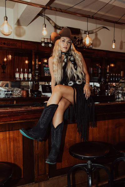 The Frontier Fringe Top