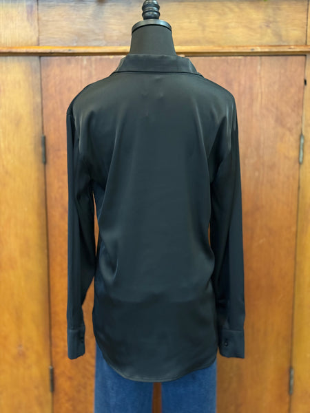 Zen The Satin Beauty Blouse