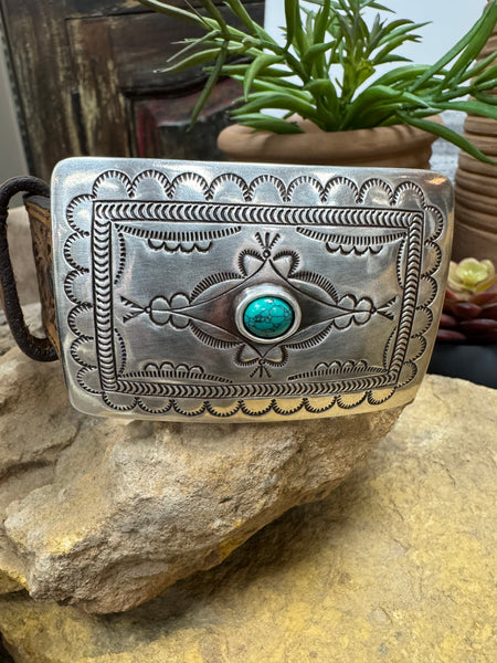 Brighton Native Spirit Belt