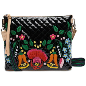 Consuela Downtown Crossbody in La Reina
