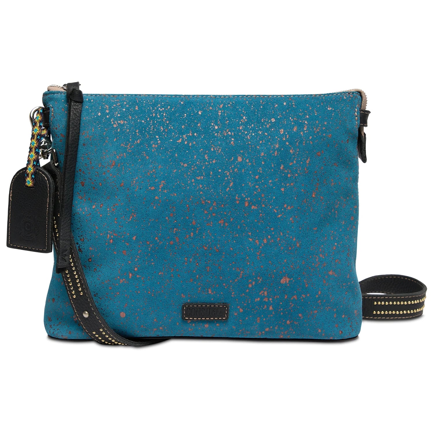 Consuela Downtown Crossbody in Nilo