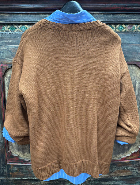 Wishlist Howdy Knit Sweater