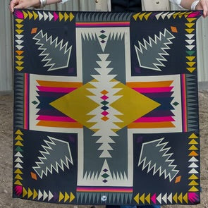 Fringe Scarves- Cross Me