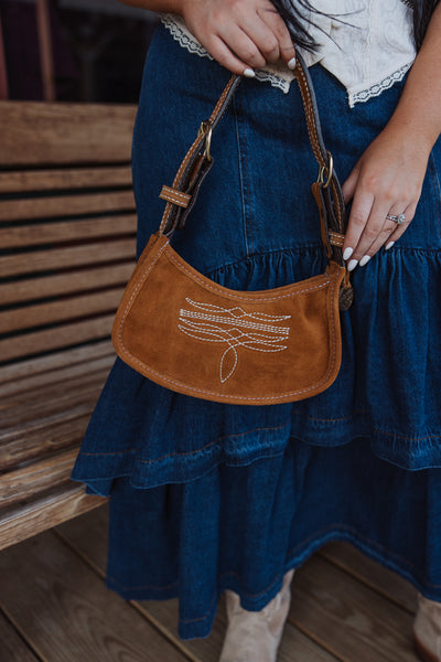 Double J Handbag