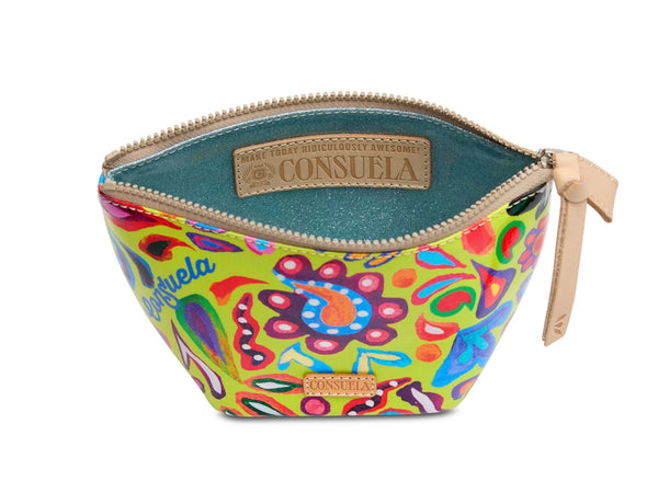 Consuela Medium Tool Kit in Limon