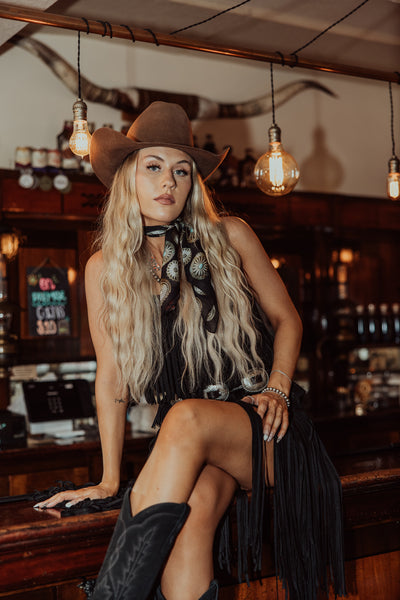 Fringe Big Concho - Bandana