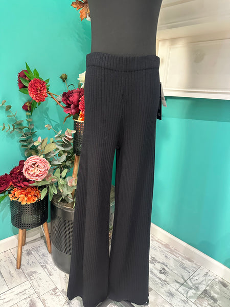 Liverpool Pull On Knit Trousers