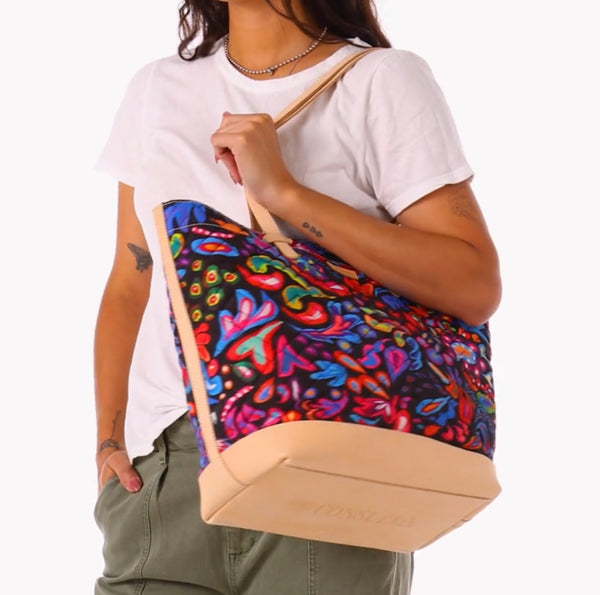 Consuela Daily Tote in Sam