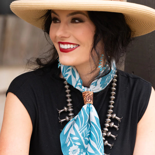 Fringe Scarves Señorita