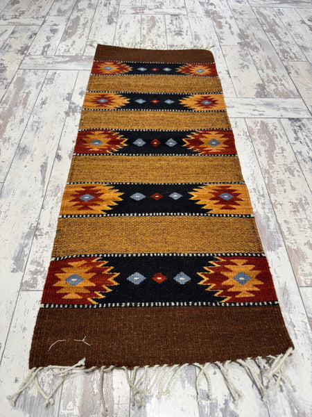 Escalante Fidel Lopez Table Runner
