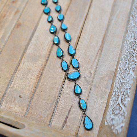 ITG Lariat Statement Necklace