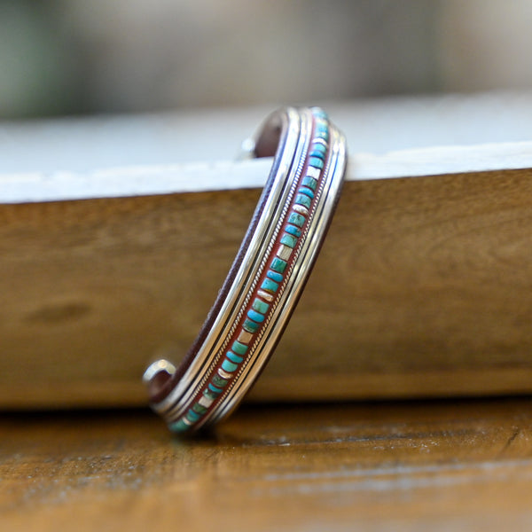 PBD Charlie Favour Cuff Bracelet