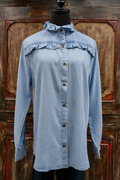 Tasha Polizzi Malone Shirt