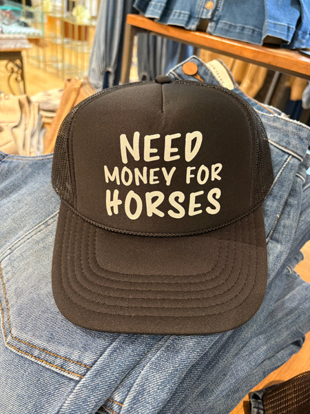 Rodeo Hippie Ball Caps