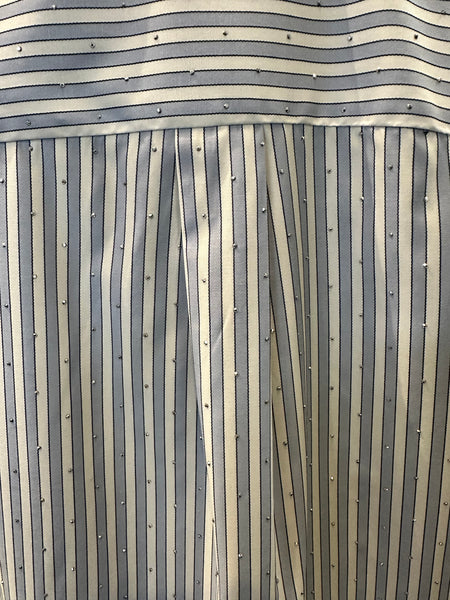 Joseph Ribkoff Striped Blouse