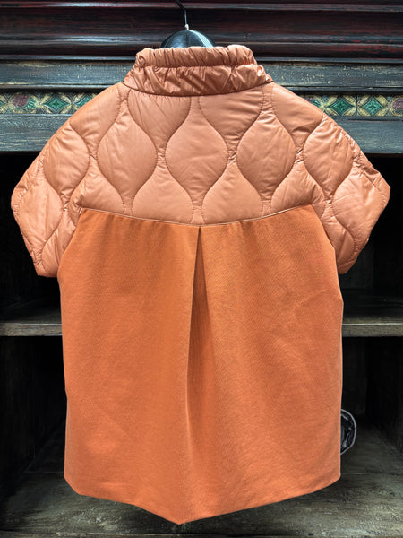 FDJ Mixed Media Jacket