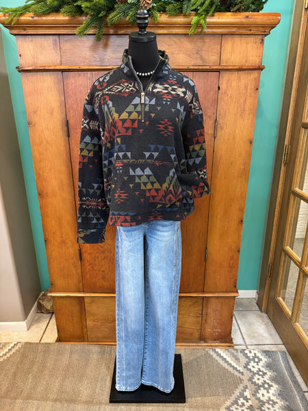 Pendleton Half Zip Pullover