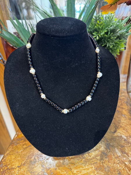 The Mini Chunky Chic Necklace