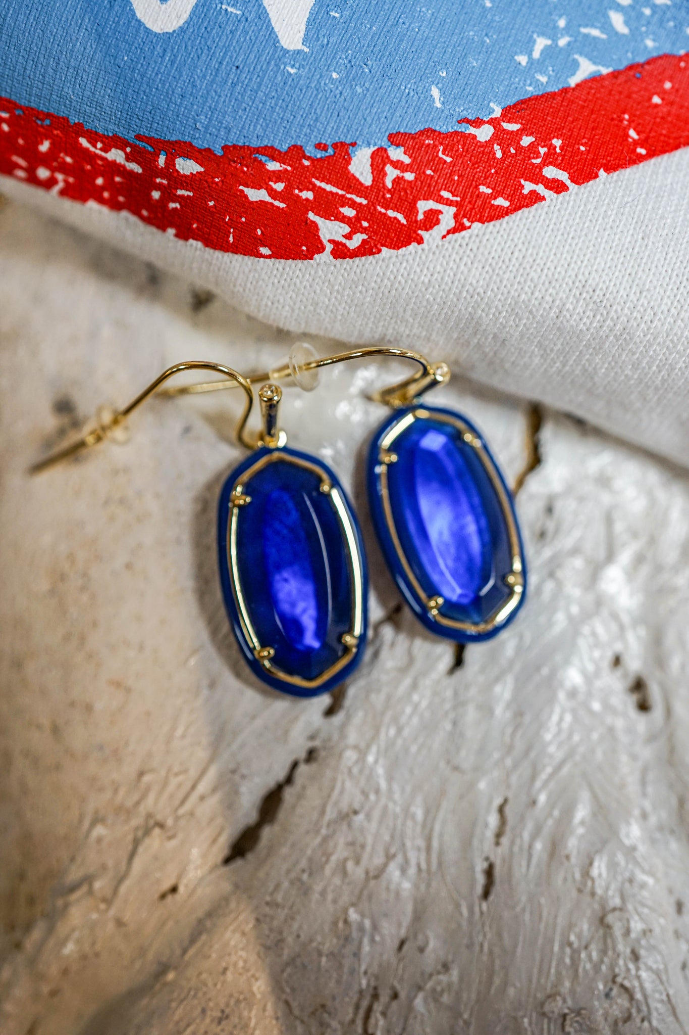 Kendra Scott Dani Enamel Drop Earring