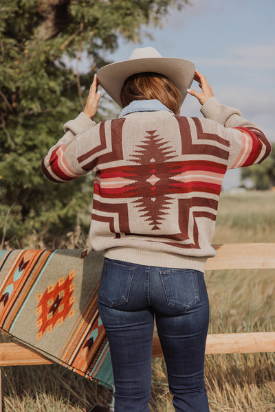 Pendleton Montera Sweater