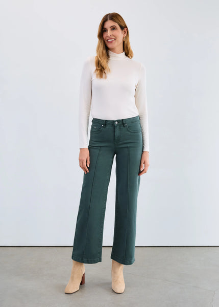 FDJ Olivia Wide Leg Jean