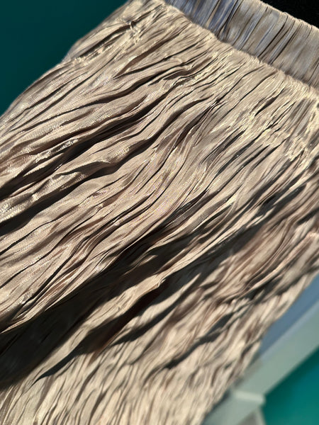 The Pleated Beauty Skirt