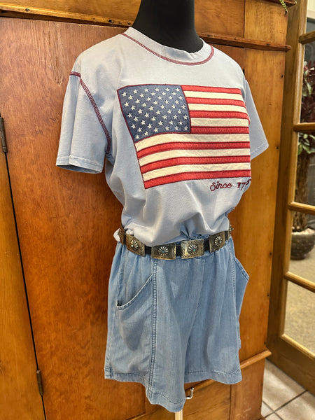 Double D Ranch Voices of Liberty Top