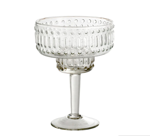 The Morse Margarita Glass