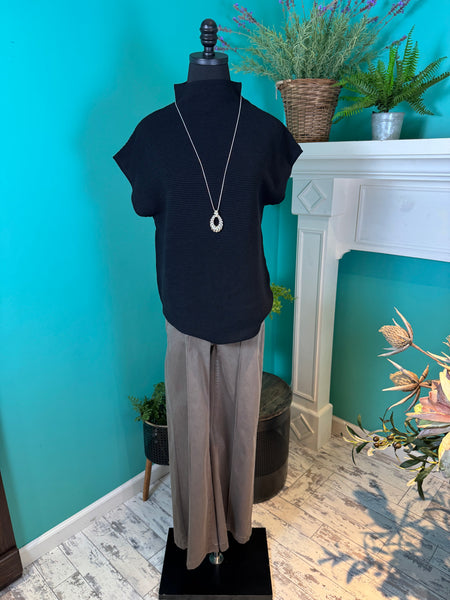 FDJ Olivia Wide Leg Jean