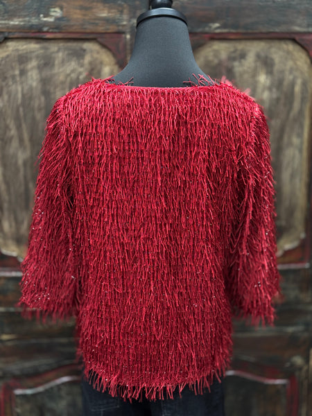 Joseph Ribkoff Lets Have a Party Top