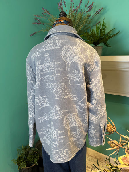 Pendleton Cotton Shacket