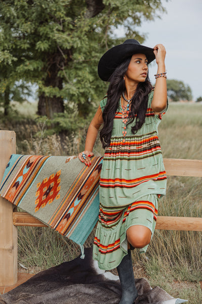 Double D Ranch Night Hawk Dress