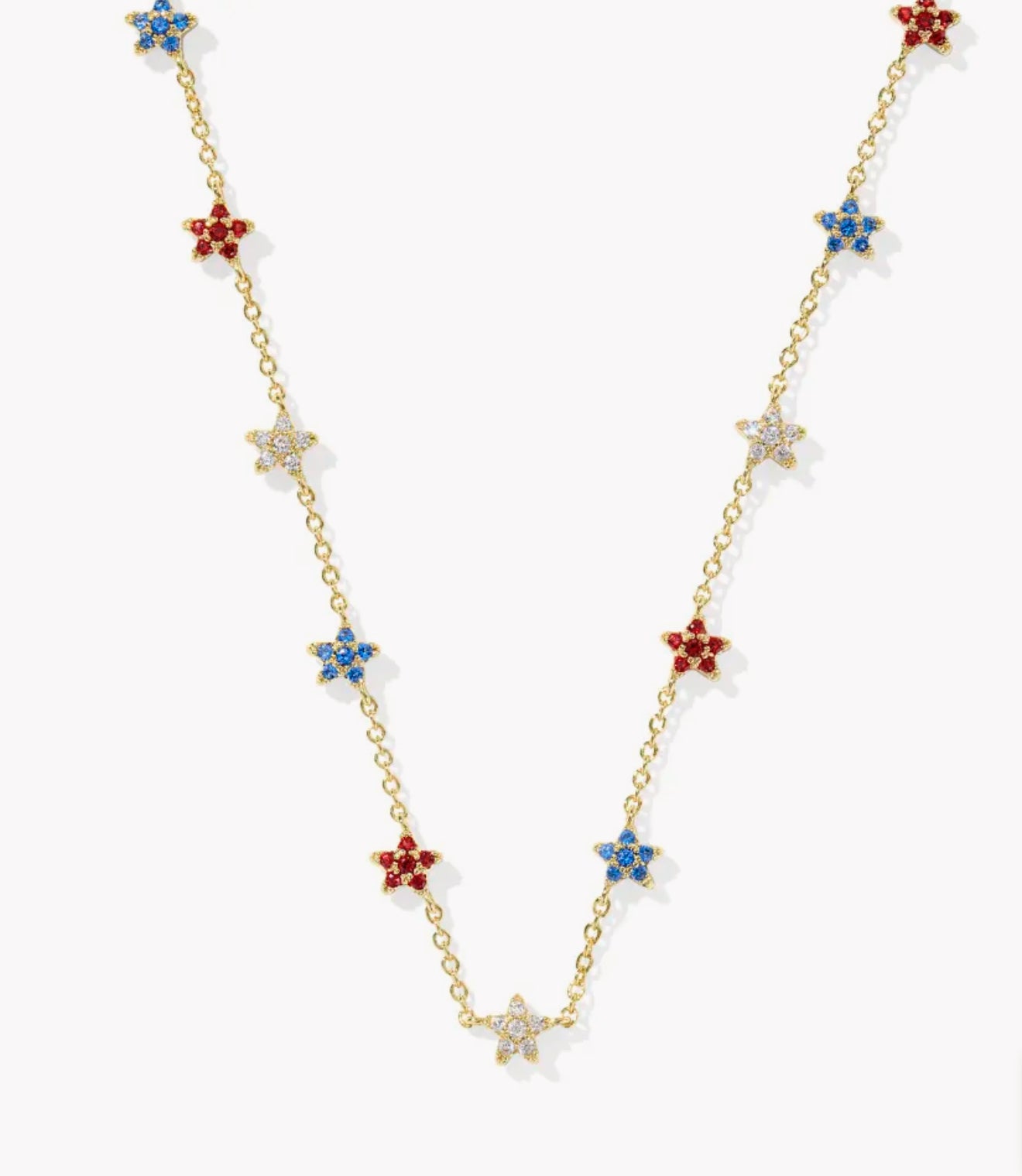 Kendra Scott Sierra Star Necklace