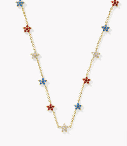 Kendra Scott Sierra Star Necklace