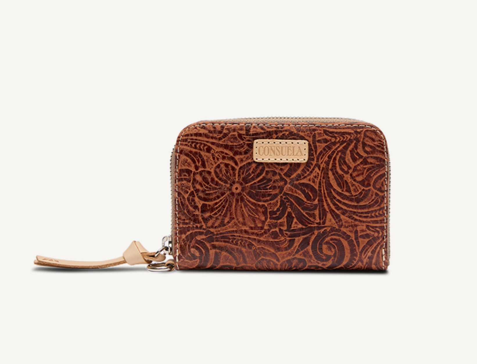 Consuela Zippy Wallet in Sally