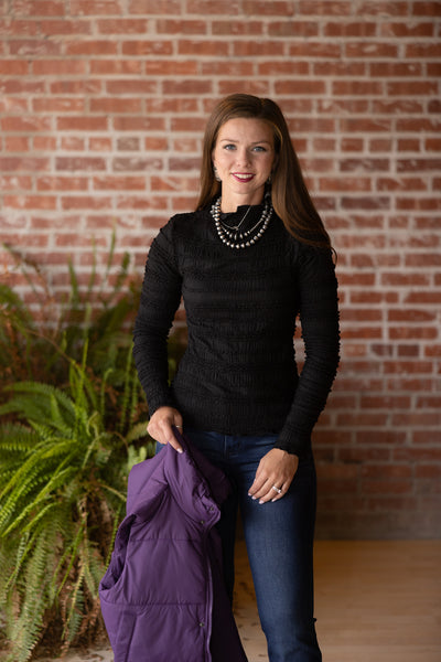 Puffer Vest
