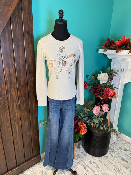 Double D Ranch Henry’s Ride Tee