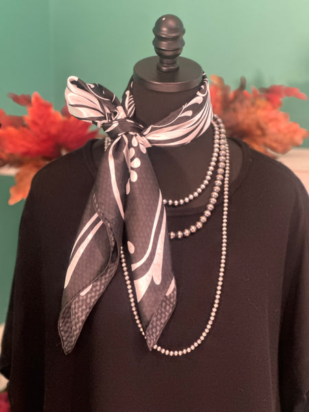 Liverpool 1/2 Sleeve Boat Neck Dolman Sweater