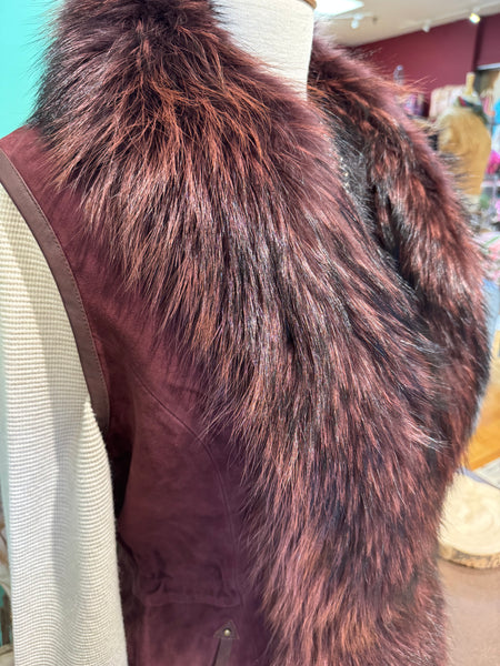 Double D Ranch Hondo Vest