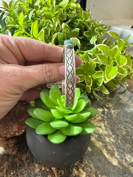 Mini Multi Stacker Cuff Bracelet