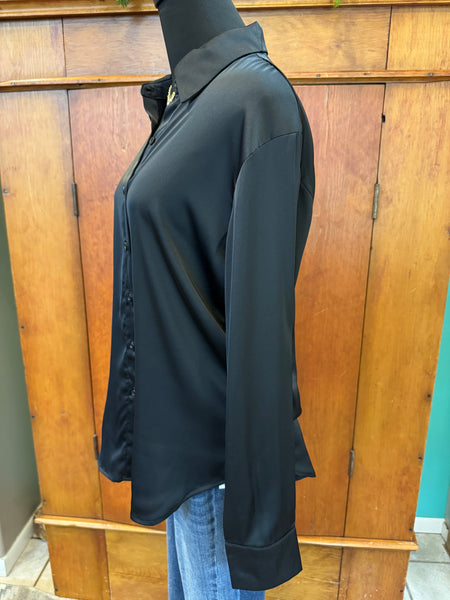 Zen The Satin Beauty Blouse