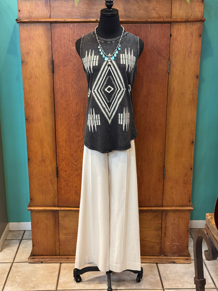 Tribal Aztec Tank Top