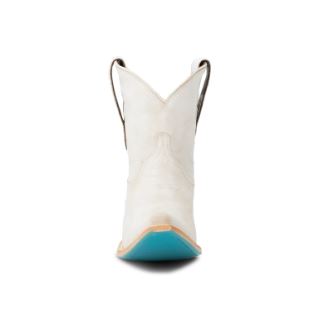 Emma Jane Bootie in Ceramic Crackle