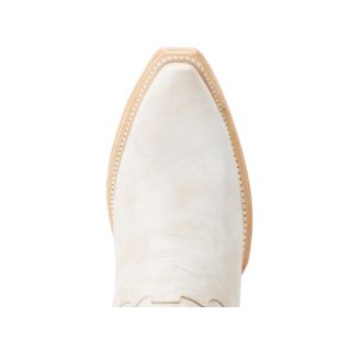 Emma Jane Bootie in Ceramic Crackle
