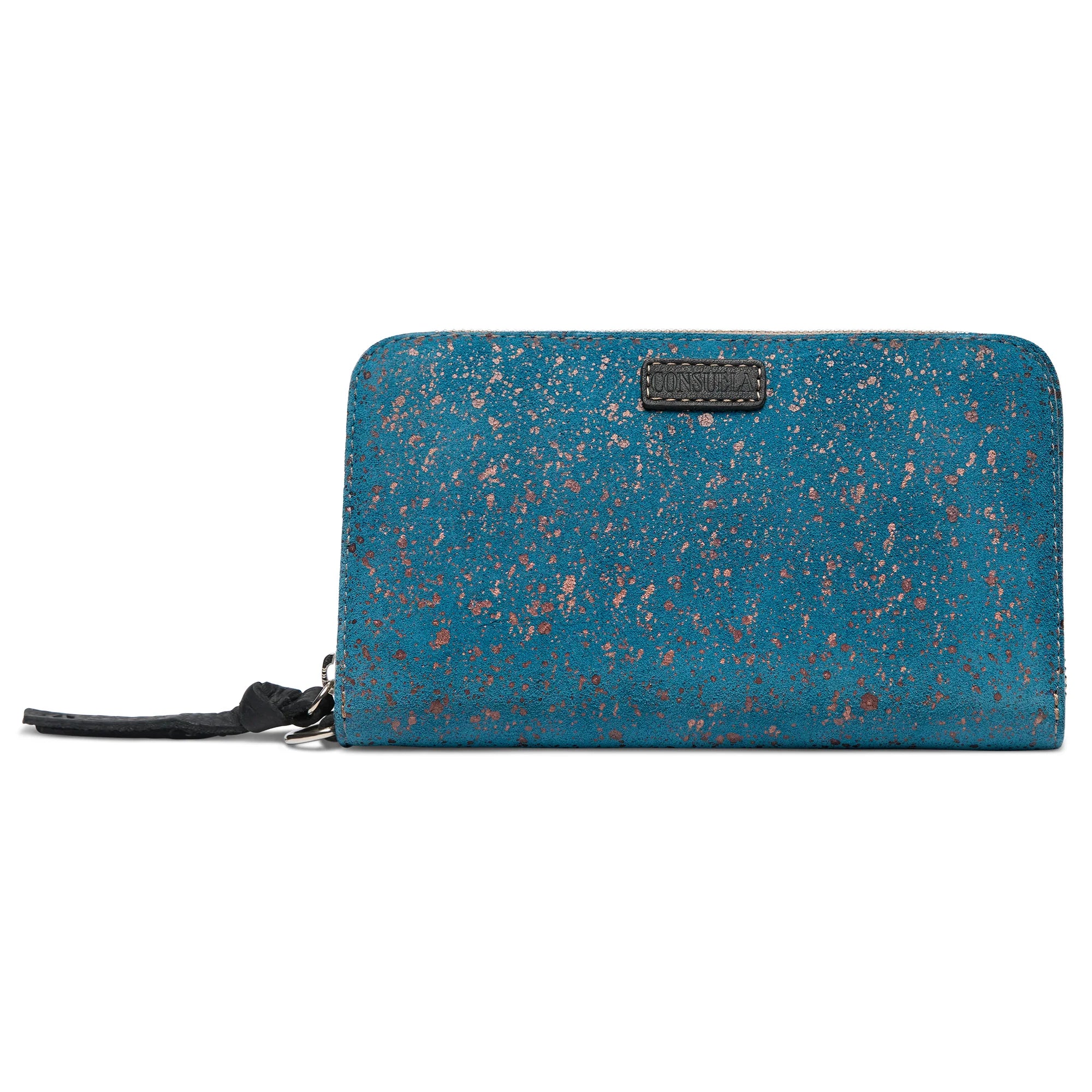 Consuela Essential Wallet in Nilo