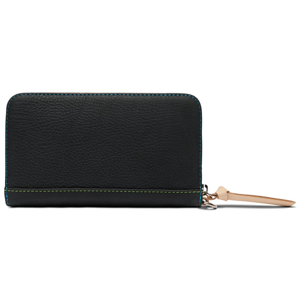 Consuela Essential Wallet in Cyndi