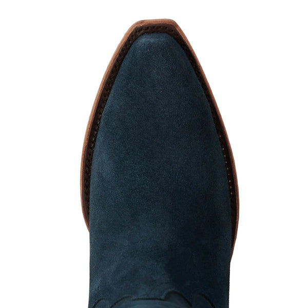 Lane Boots Emma Jane Boot Navy Suede
