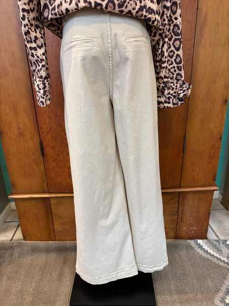 Esqualo Twill Trousers